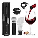 Ruhhy Set električnega aku. 500mAh odpirača za vina USB, (5000243857) | Shoptok.si