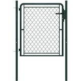  Vrata čelična 100 x 75 cm zelena | shoptok.hr