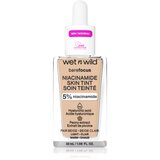 Wet'n wild Bare Focus Niacinamide Skin Tint lahki vlažilni tekoči puder odtenek Fair Beige 32 ml | Shoptok.si