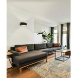 Eglo Maccacari zidna/1, led, 10w, 1100lm, crno/zlatna | shoptok.hr
