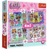 Trefl 34613 puzzle Slagalica 70 kom Crtići | shoptok.hr