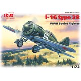 ICM Polikarpov I-16 tip 28, (21287249) Cene