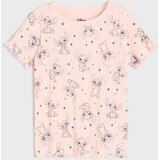 Sinsay Pamučne majice s vezom 2 pack Stitch | shoptok.hr
