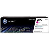 HP Inc. HP 207X Magenta LaserJet Toner Cartridge W2213X Cene