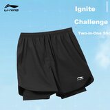 Li-Ning Muški šort, Crni Cene