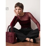 Sinsay Body sa mrežastim umetkom | shoptok.hr