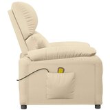  Masažni stol krem blago, (20608685) | Shoptok.si