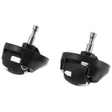 INORCO 2Pcs kolesa nadomestnih delov za A4 A4s A40 robotski sesalnik, (21986384) | Shoptok.si