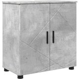  Set namještaja za kupaonicu 5 pcs Beton siva 61 x 35 x 64 cm | shoptok.hr