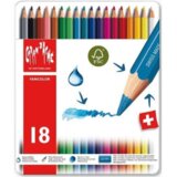 CARAN D'ACHE Set drvenih bojica Fancolor 18 kom Cene