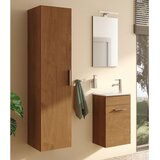 Vitra MIASET40D Mia 39 x 61 x 28 cm kopalniški sestav | Shoptok.si