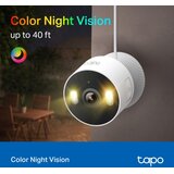 Tp-link Pametna spoljašnja kamera 3MP 5V Wi-Fi | Eponuda.com