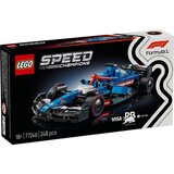 Lego Speed Champions Visa Cash App RB VCARB 01 F1 Formula 77246 | Eponuda.com