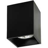 SPOT svetiljka JUPITER 1xE27/20W/230V 11,7x11,7 cm crna | Eponuda.com