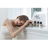 KUNDAL Objet Satin Glow Body Oil negovalno olje za telo za intenzivno vlažnost z vonjem Glowing Orchard 100 ml | Shoptok.si