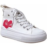 British Knights Kaya flow mid Bijela | shoptok.hr