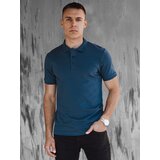DStreet Koszulka męska polo niebieska | ePonuda.com