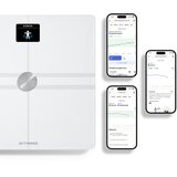 Withings WBS12-Bijela-All-Inter tijelo 760-10105 Comp WLAN vage, bijela | shoptok.hr