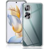 Onasi ultra tanek silikonski ovitek za honor 90 - prozoren | Shoptok.si