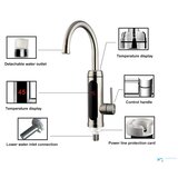 EYN Kuhinjska armatura z grelnikom vode | Pipa HC-1433 | Shoptok.si