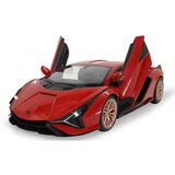 JAMARA auto na daljinsko upravljanje DELUX Lamborghini Sián FKP 37, crveni 1:14 | shoptok.hr