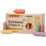 Medenka voščenke Junior Pastel 6 barv Cene