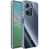 Oem Mayaxess, Ovitek za Oppo A5x, mehka silikonska zaščita, Prozorno, (5000208759) | Shoptok.si