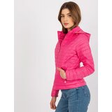 Z-Desing Jacket Style Jacket-NM-KR-H-1117.95P-Dark Pink | Shoptok.si