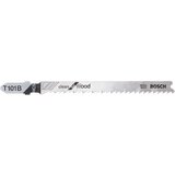 Bosch list testere ubodne za drvo T101B 100mm clean | ePonuda.com