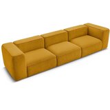 Bobochic Paris Oker žuta sofa 345 cm Zephyr – | shoptok.hr