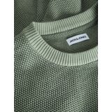 Jack & Jones Muški džemper 12258139, Svetlozeleni