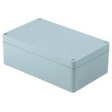 Weidmüller KLIPPON K61-Univerzalno kućište, aluminij, sivo (RAL 7001), 260x160x9 | Eponuda.ba