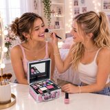 ZMILE COSMETICS Pink Glam kozmetički kofer | shoptok.hr