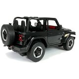 Lean_Toys Otroški Auto R/C Jeep Wrangler Rubicon 1:14 Rastar Črna | Shoptok.si
