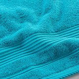 Douceur d intérieur Plavi pamučni ručnik od frotira 50x90 cm Tendresse – | shoptok.hr