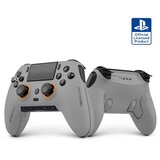  Scuf Omega brezžični igralni plošček svetlo sive barve za PS5 in PC Cene
