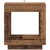  Bocni stol Staro drvo 60 x 40 x 65 cm Konstrukcijsko drvo | shoptok.hr