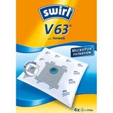  Vrećica za usisivač V 63 (4 Kom.) | shoptok.hr