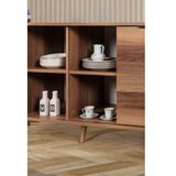 Hanah home komoda s ladicama, smeđa | Eponuda.ba