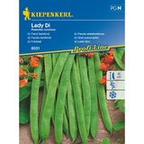 KIEPENKERL Sjeme povrća grah Lady Di (Phaseolus coccineus, Vrijeme sjetve: Svibanj, Berba: Kolovoz) Cijene