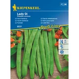 KIEPENKERL Sjeme povrća grah Lady Di (Phaseolus coccineus, Vrijeme sjetve: Svibanj, Berba: Kolovoz)