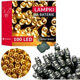  LED lampice na baterije, 100 LED dioda | shoptok.hr