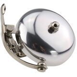 INF Klasični zvonec za kolo - glasen in jasen zvok za varno kolesarjenje Silver, (21821997) | Shoptok.si
