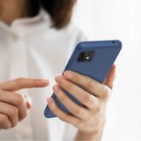 Soft maska za SAMSUNG Galaxy A22 5G temno modra | Shoptok.si