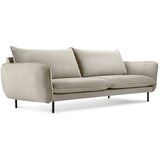 Cosmopolitan Design bež baršunasta sofa Vienna, 230 cm | shoptok.hr