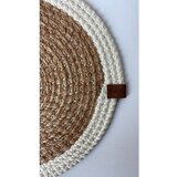 Mila Home Luxury Podmetač od jute ø 33 cm Wicker – | shoptok.hr