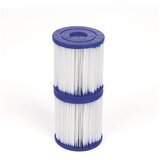 Bestway bazen 300x201x66cm tvrda stijenka+pumpa 56411 | shoptok.hr