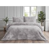  Ćebe set Reflections – 220x240cm + 2 jastučnice 50x70cm Gri ( VLK000369-reflectionsgri ) | Eponuda.com
