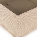 Compactor Bež tekstilna škatla za shranjevanje 28x12x12 cm Sandy – | Shoptok.si