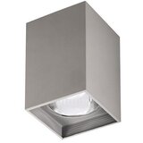 Rabalux rozetna nadgradna 1XE27 maddox 2487 siva | ePonuda.com
